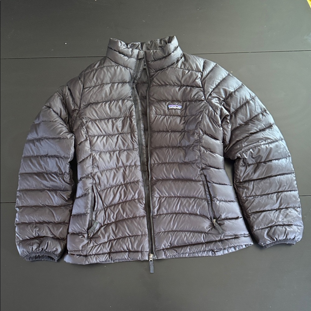 Patagonia Kids Down Sweater Jacket